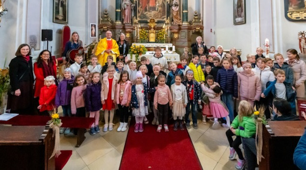 Erntedankfest - žetvena zahvalnica