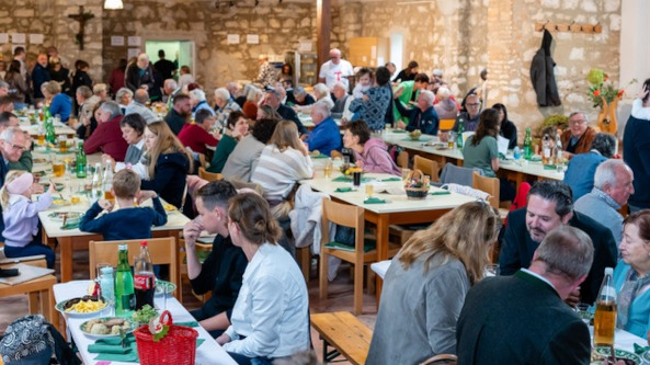 Erntedankfest - žetvena zahvalnica