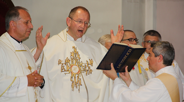 Kirtag - 30 Jahre Priesterjubiläum des Pfarrers
