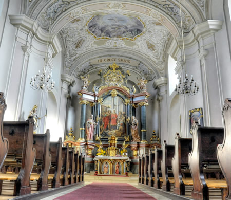 Kirche Trausdorf